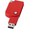 Clé USB pivotante carrée