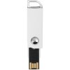 Clé USB pivotante rectangulaire
