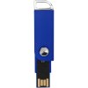 Clé USB pivotante rectangulaire