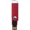 Clé USB pivotante rectangulaire