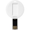 Clé USB jeton rond
