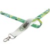 Tour de cou Addie en PET recyclé sublimation