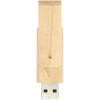 Clé USB Rotate en bois