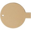 Clé USB 2.0 ronde en papier recyclé
