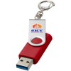 Clé USB 3.0 Rotate avec porte-clés