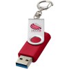 Clé USB 3.0 Rotate avec porte-clés
