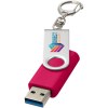 Clé USB 3.0 Rotate avec porte-clés