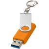 Clé USB 3.0 Rotate avec porte-clés