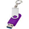 Clé USB 3.0 Rotate avec porte-clés