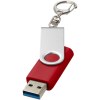 Clé USB 3.0 Rotate avec porte-clés