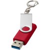 Clé USB 3.0 Rotate avec porte-clés