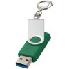 Clé USB 3.0 Rotate avec porte-clés