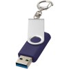 Clé USB 3.0 Rotate avec porte-clés