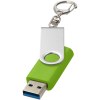 Clé USB 3.0 Rotate avec porte-clés