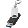 Clé USB 3.0 Rotate avec porte-clés