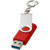 Clé USB 3.0 Rotate avec porte-clés