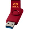 Clé USB 3.0 Rotate métallique