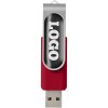 Clé USB 3.0 Rotate avec surface de marquage