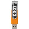 Clé USB 3.0 Rotate avec surface de marquage