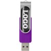 Clé USB 3.0 Rotate avec surface de marquage