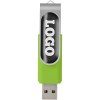 Clé USB 3.0 Rotate avec surface de marquage