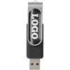 Clé USB 3.0 Rotate avec surface de marquage
