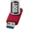 Clé USB 3.0 Rotate avec surface de marquage