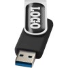 Clé USB 3.0 Rotate avec surface de marquage