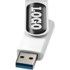 Clé USB 3.0 Rotate avec surface de marquage