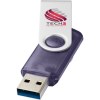 Clé USB 3.0 Rotate translucide