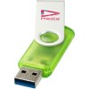 Clé USB 3.0 Rotate translucide