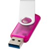 Clé USB 3.0 Rotate translucide