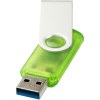 Clé USB 3.0 Rotate translucide