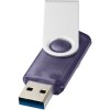 Clé USB 3.0 Rotate translucide