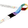 Tour de cou pour sublimation rPET avec boucle de sécurité Lois