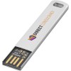 Clé USB 2.0 plate en métal