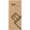 Clé USB 2.0 plate en métal