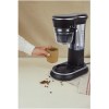Cafetière avec moulin Prixton Capri