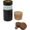Ensemble de trois jardinets de bureau Hey Pots avec mélange d'herbes aromatiques