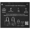 Sac shopping circulaire recyclé GRS Kai