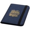 Porte-passeport RFID Ross en rPET certifié GRS