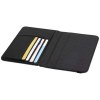 Porte-passeport RFID Ross en rPET certifié GRS