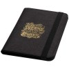 Porte-passeport RFID Ross en rPET certifié GRS
