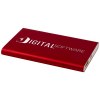 Batterie de secours en aluminium Pep de type-C de 4 000 mAh