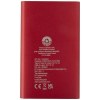 Batterie de secours en aluminium Pep de type-C de 4 000 mAh