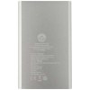 Batterie de secours en aluminium Pep de type-C de 4 000 mAh