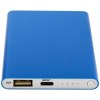 Batterie de secours en aluminium Pep de type-C de 4 000 mAh