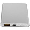 Batterie de secours en aluminium Pep de type-C de 4 000 mAh