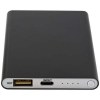 Batterie de secours en aluminium Pep de type-C de 4 000 mAh