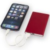 Batterie de secours en aluminium Pep de type-C de 4 000 mAh